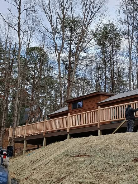 B&B Construction Concepts Work